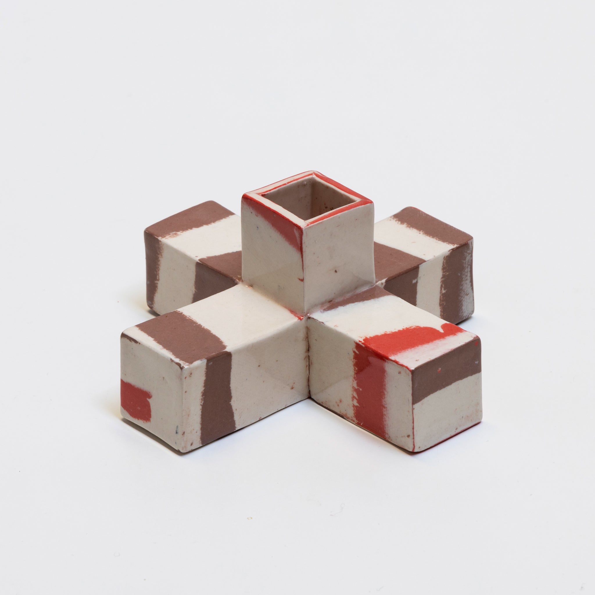 Squared Candle Holder