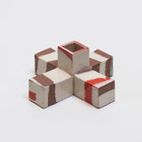 Squared Candle Holder