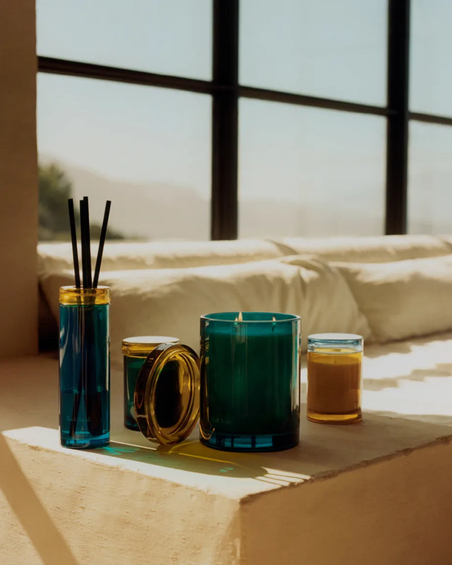 Sun Seeker Candle and Diffuser