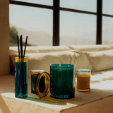 Sun Seeker Candle and Diffuser