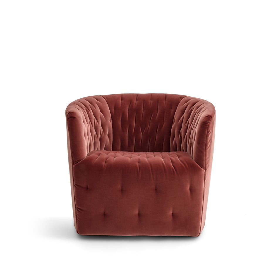 Amelie Swivel Chair