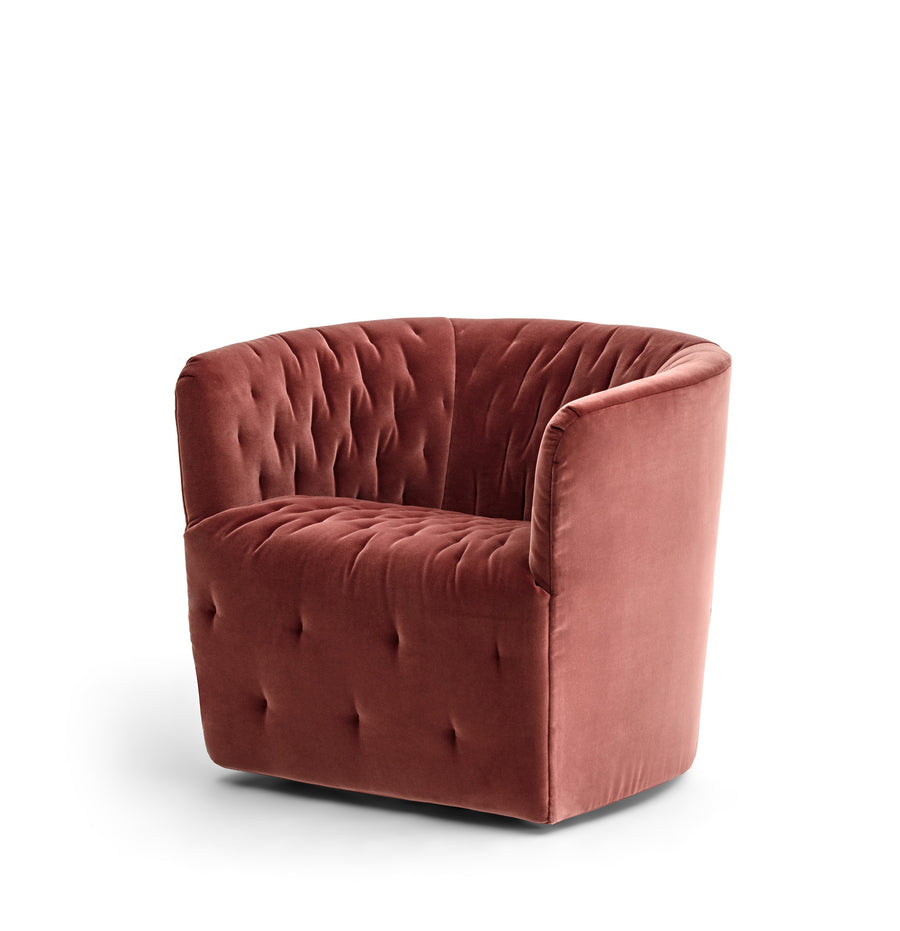 Amelie Swivel Chair