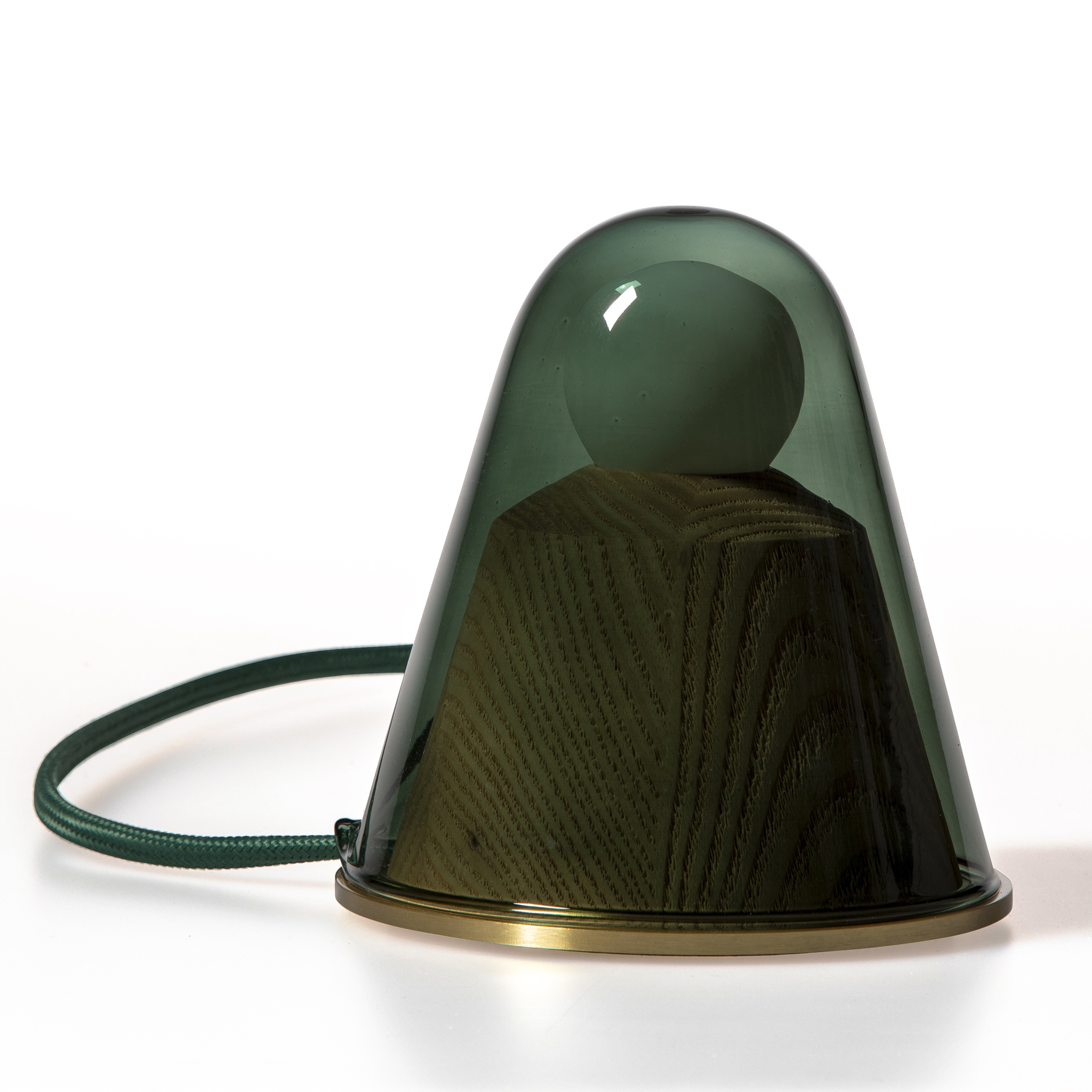 Sedum Lamp