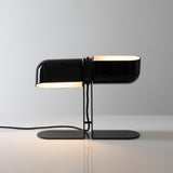 Duo Desk Lamp in Black
