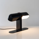 Duo Desk Lamp in Black