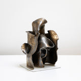 Glazed Metallic Ceramic #2