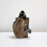 Glazed Metallic Ceramic #2