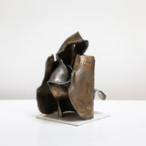 Glazed Metallic Ceramic #2
