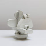 Glazed White Ceramic #1
