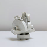 Glazed White Ceramic #1