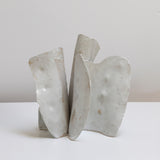 Glazed White Ceramic #2
