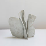 Glazed White Ceramic #2