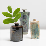 Sarah Jaffe Turnbull Hand Crafted Vases