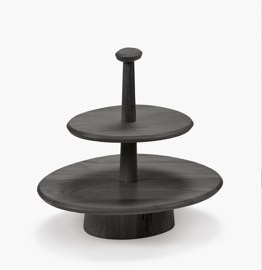 Dune Two Tier Cake Stands