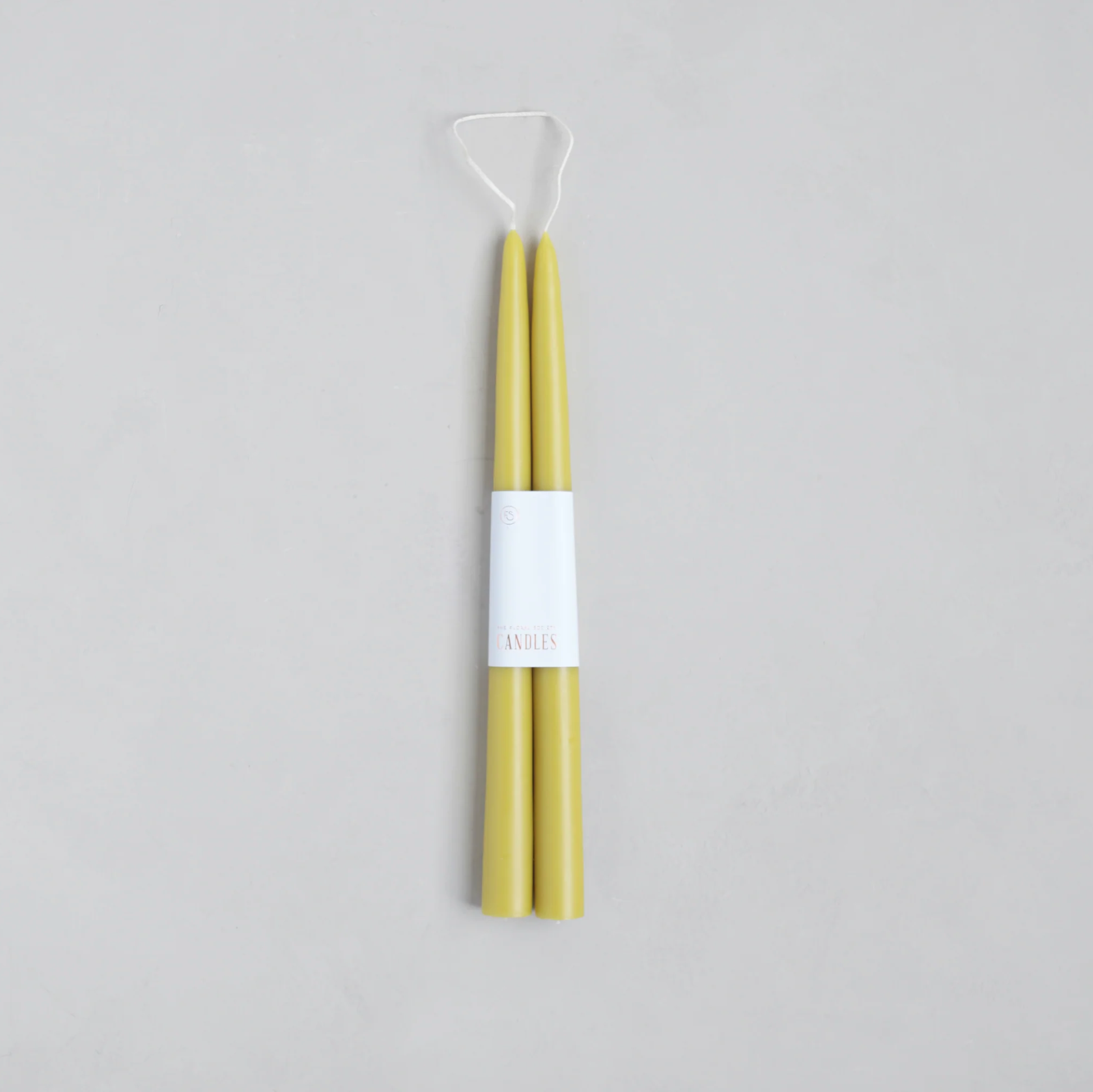 Dipped Taper Candles