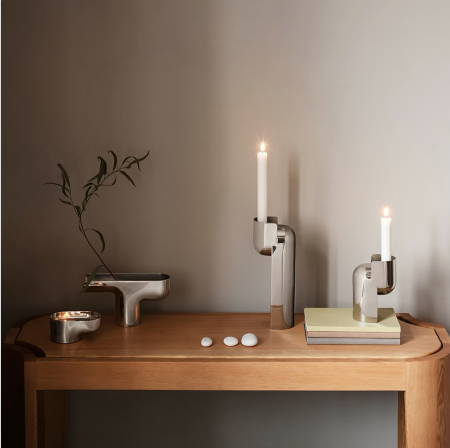 Nendo Series Candle Holders