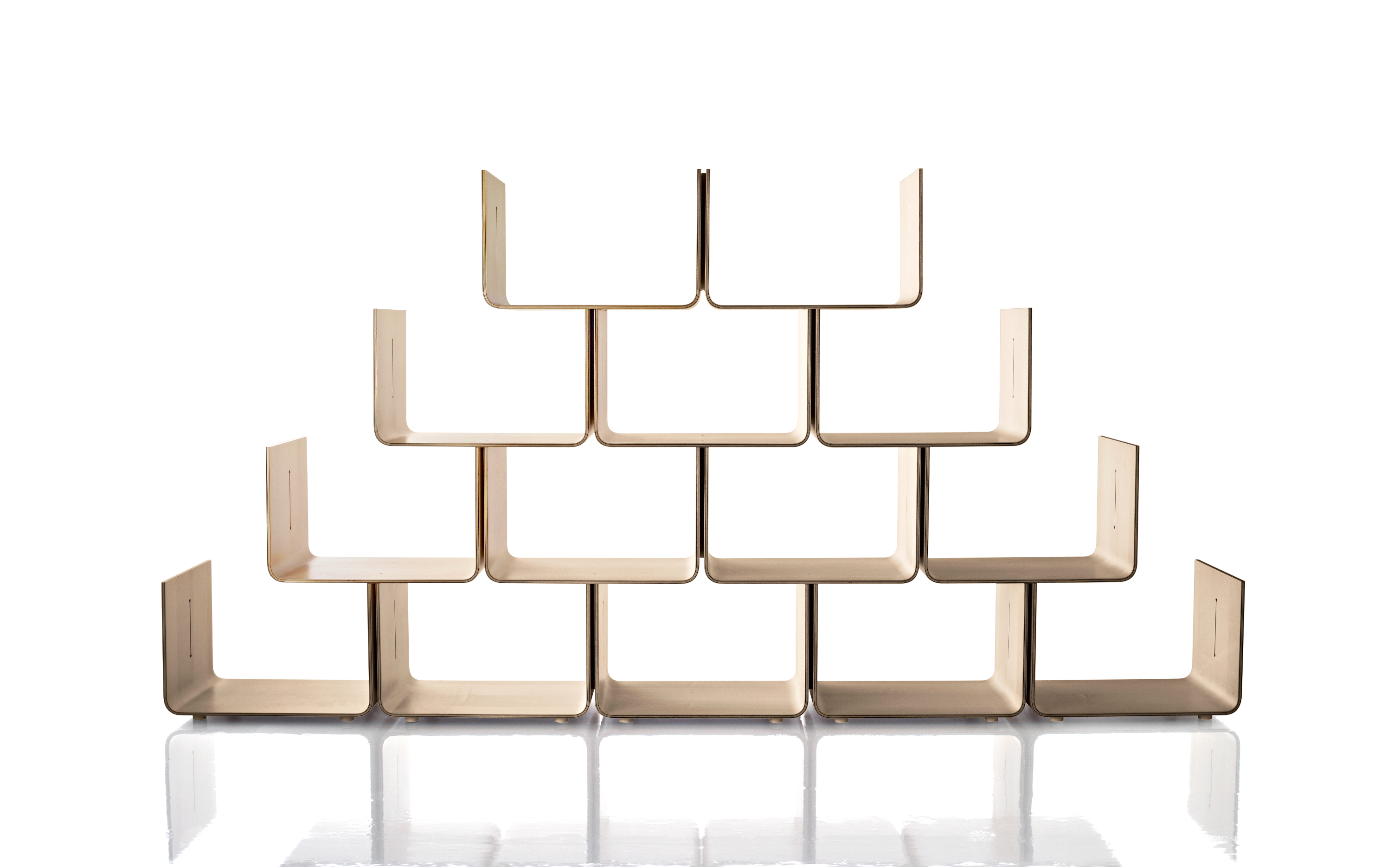 Elysee Shelving System