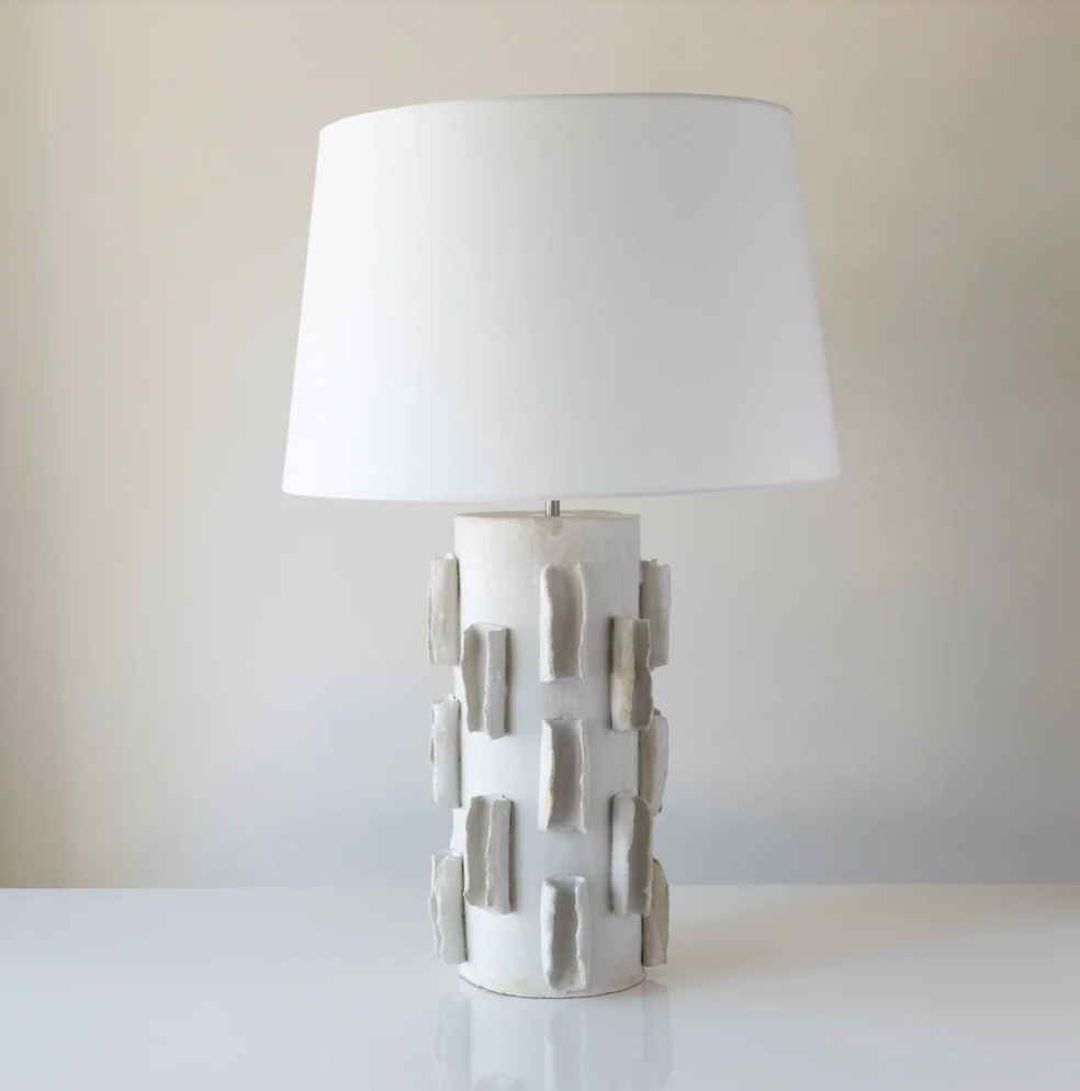 Patricia Crowl Lamp