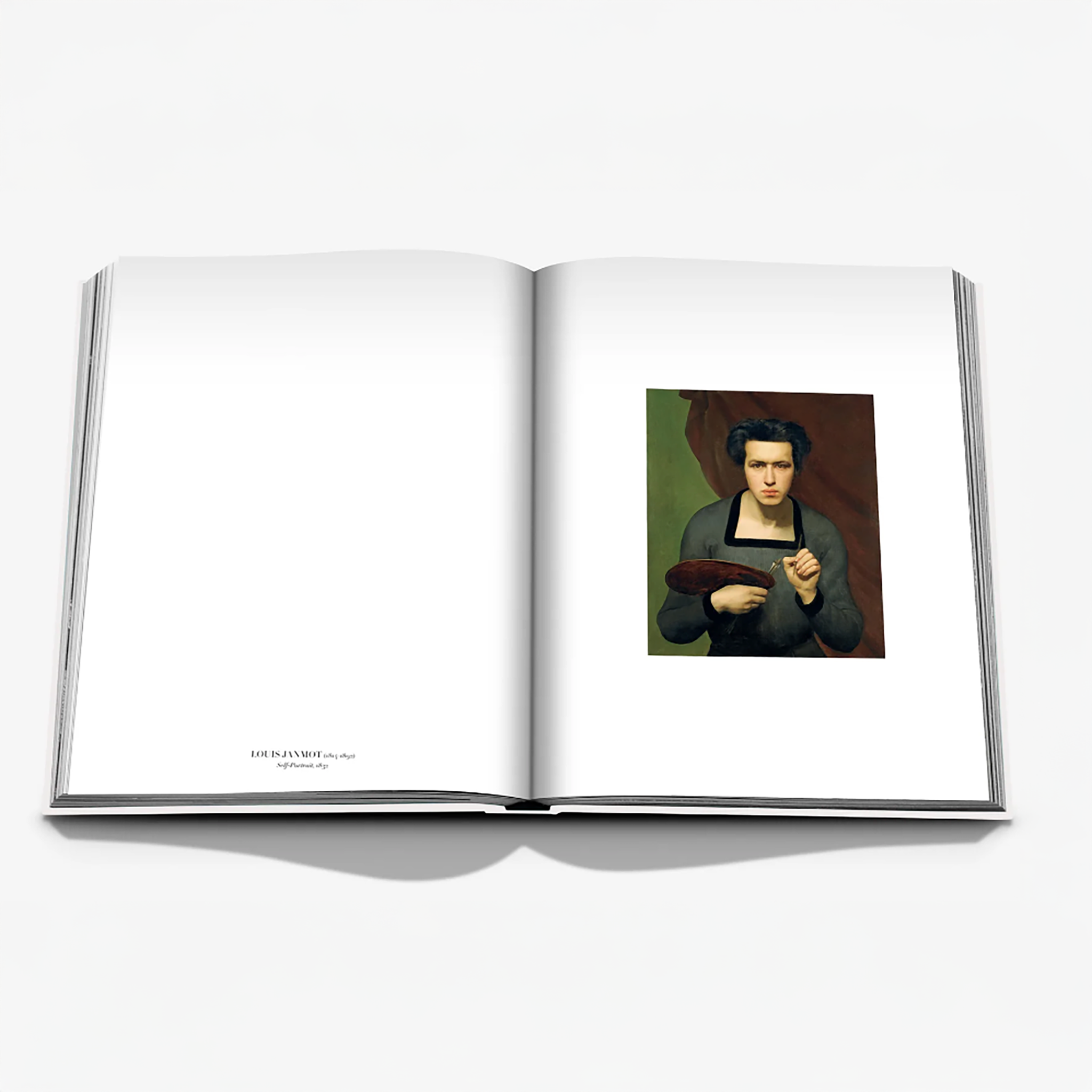 Self Portraits: From 1800 to the Present