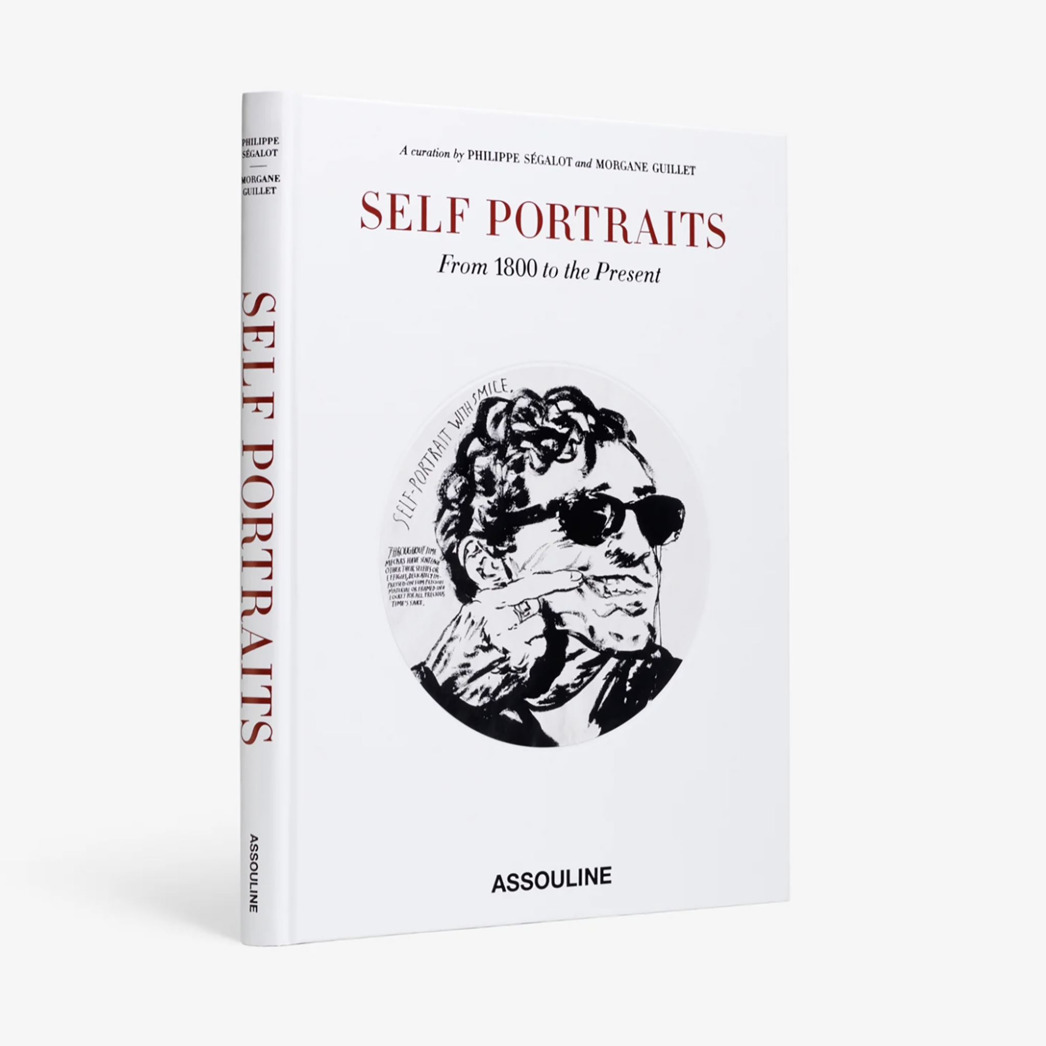Self Portraits: From 1800 to the Present