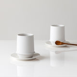 Dune Mug and Saucer