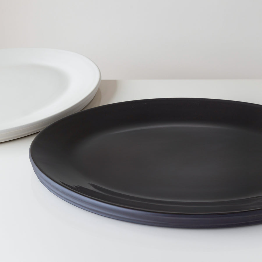 Dune Oval Serving Dishes