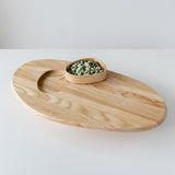 Dune Platter + Bowl