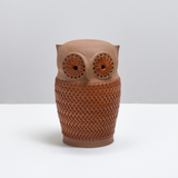 Owl Sculpture #388
