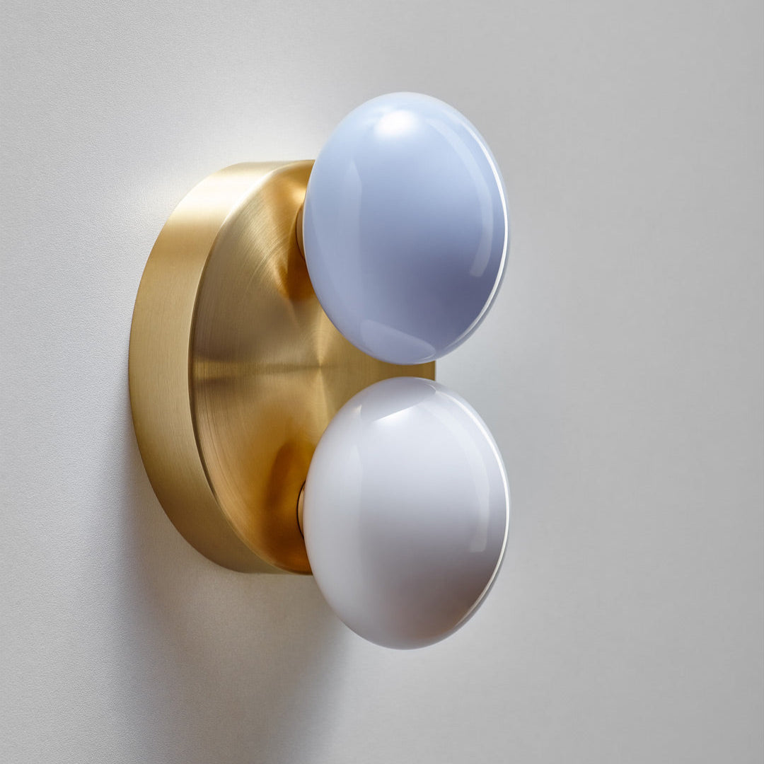 Dot 2x Sconce