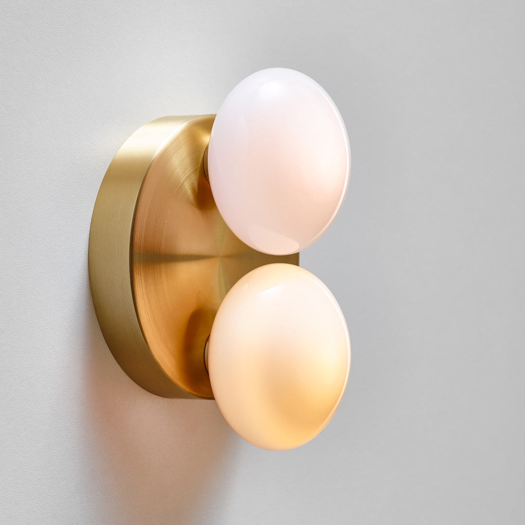Dot 2x Sconce