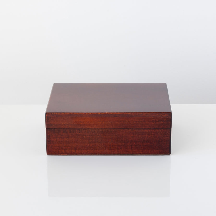 Lacquered Boxes