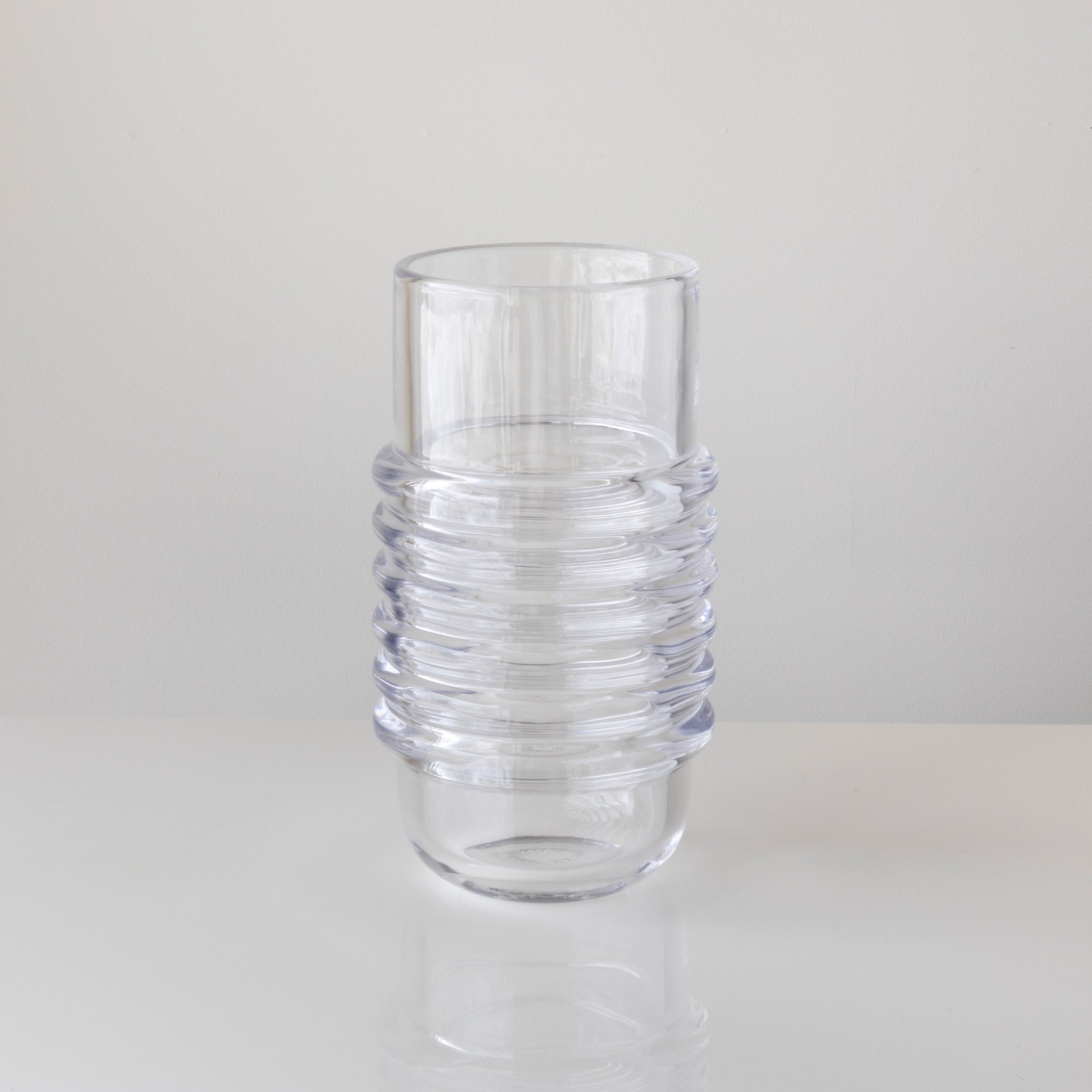 Large Press Vase