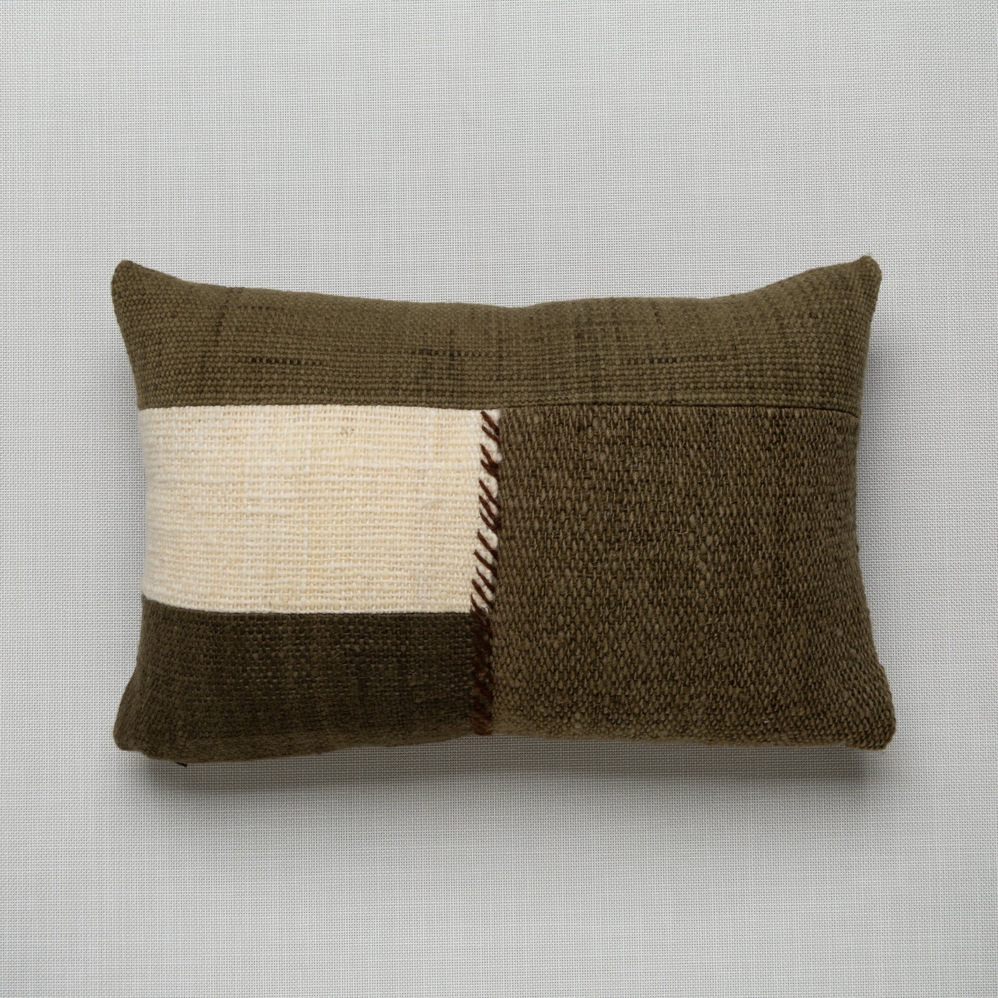 Makun Patchwork Pillow
