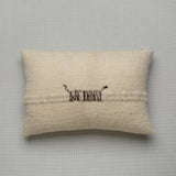 Makun Stitch Pillow