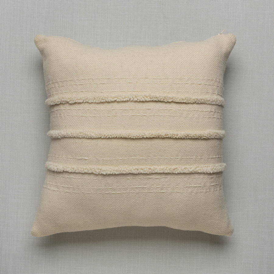 Makun Dot Fringe Pillow