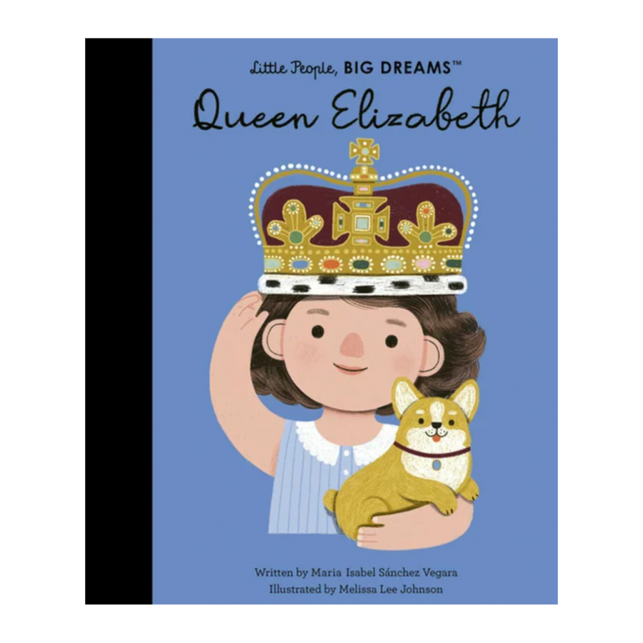 Little People, Big Dreams: Queen Elizabeth II
