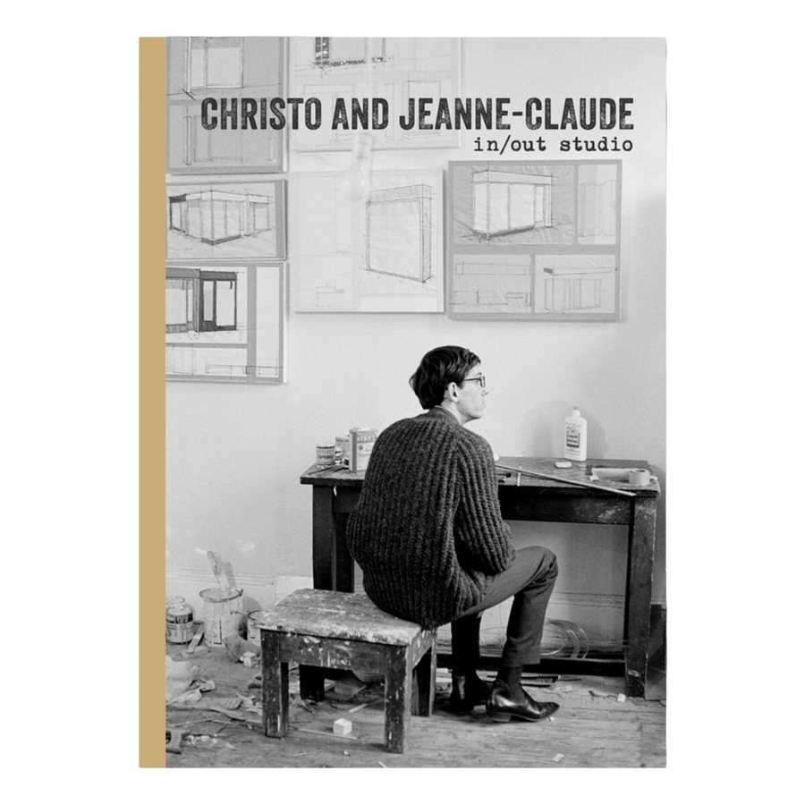Christo and Jeanne-Claude: In/ Out Studio