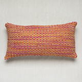 Pink Lumbar Pillow