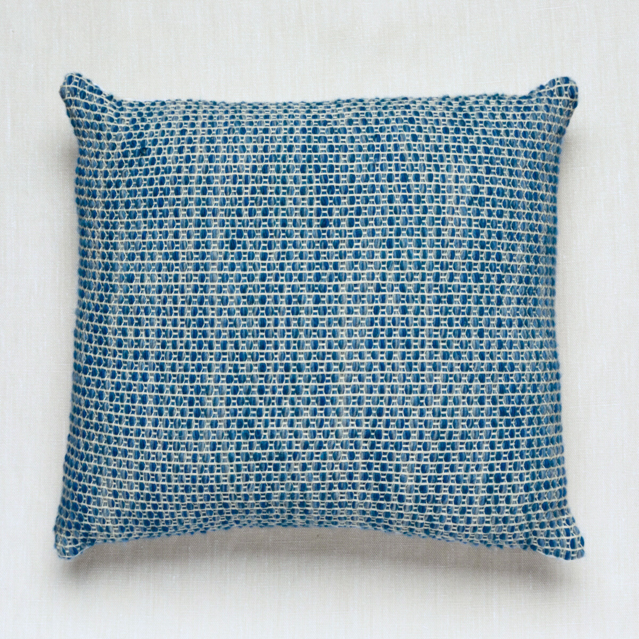 Royal Blue Pillow