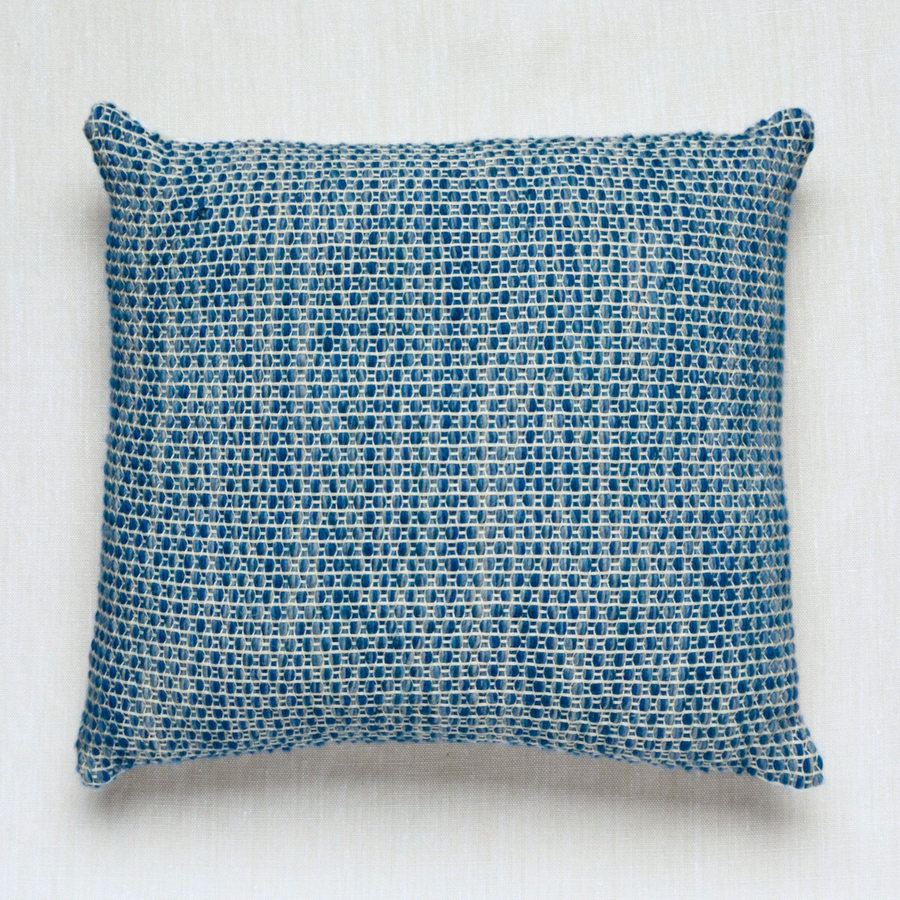 Royal Blue Pillows