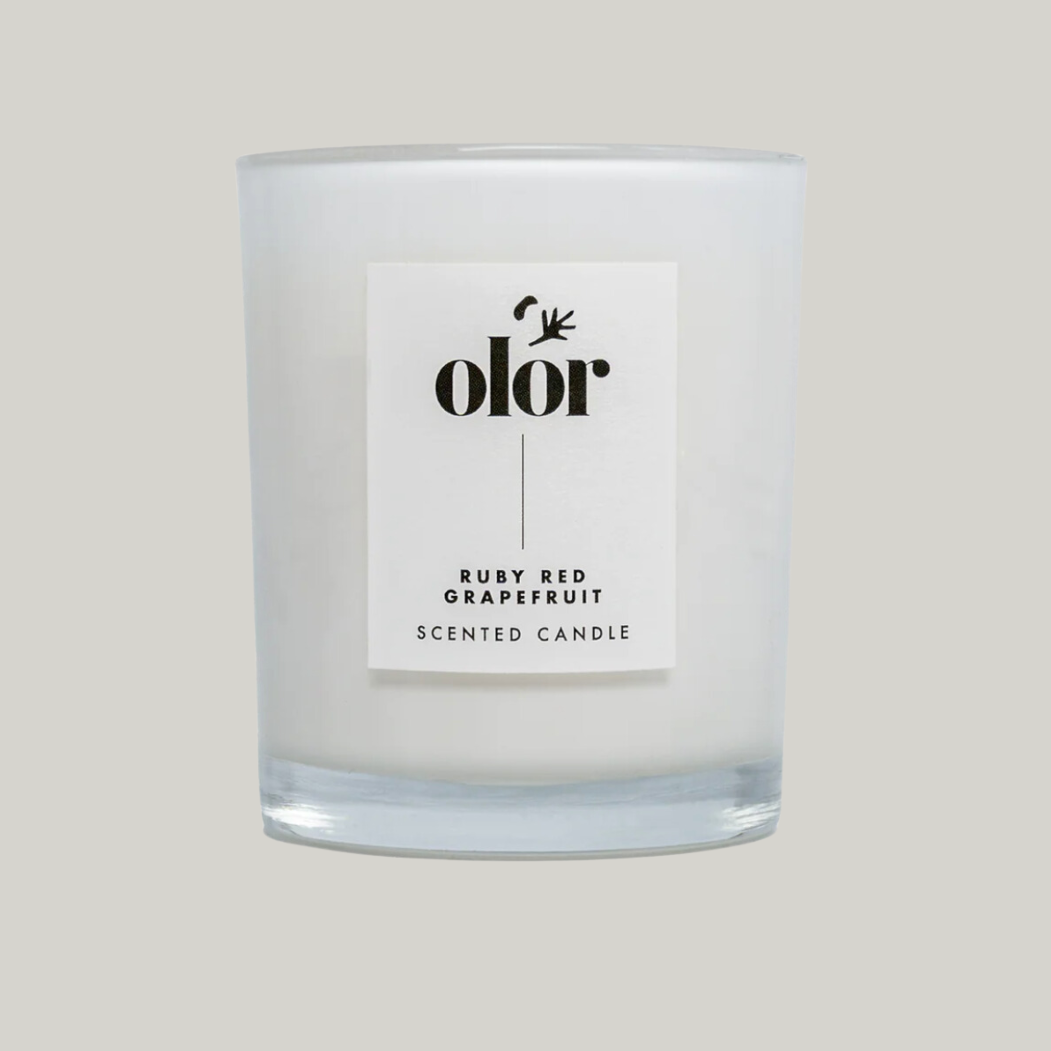 Ruby Red Grapefruit Candle