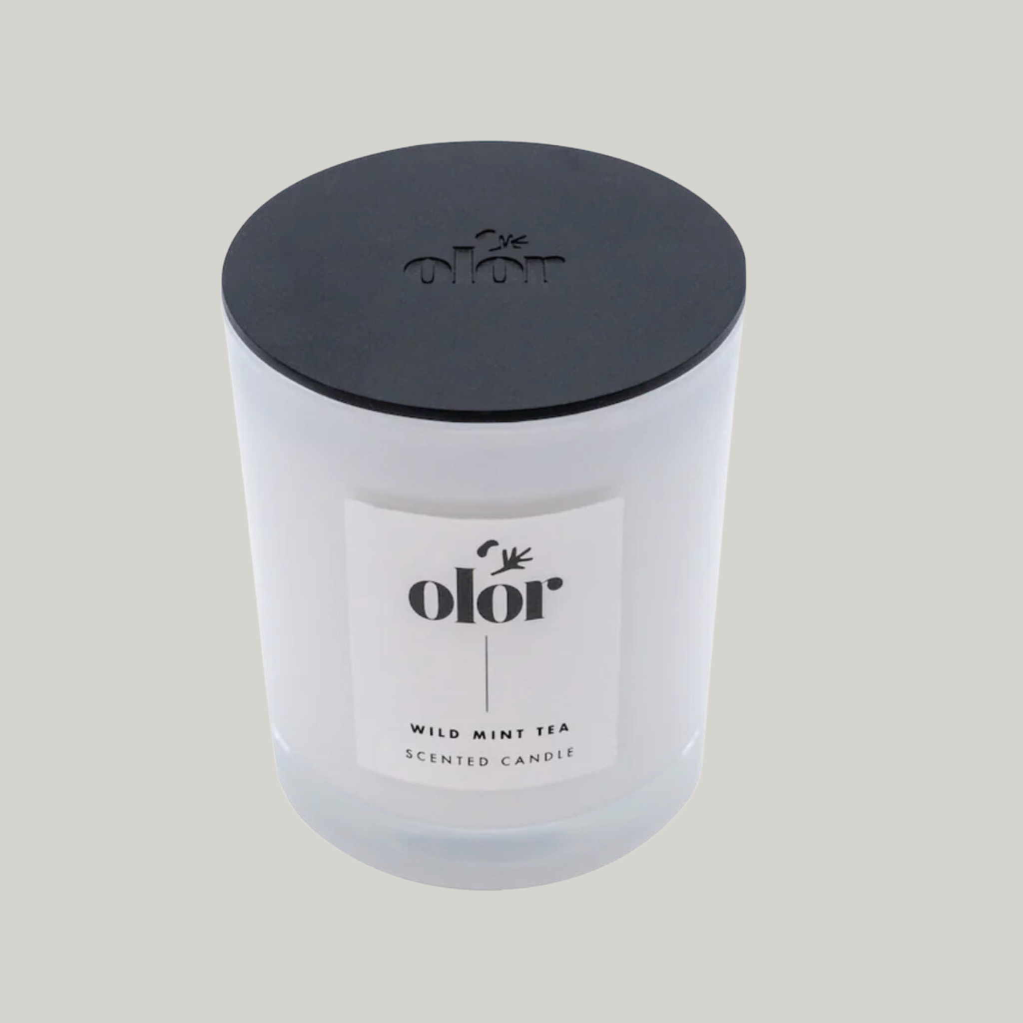 Wild Mint Tea Candle