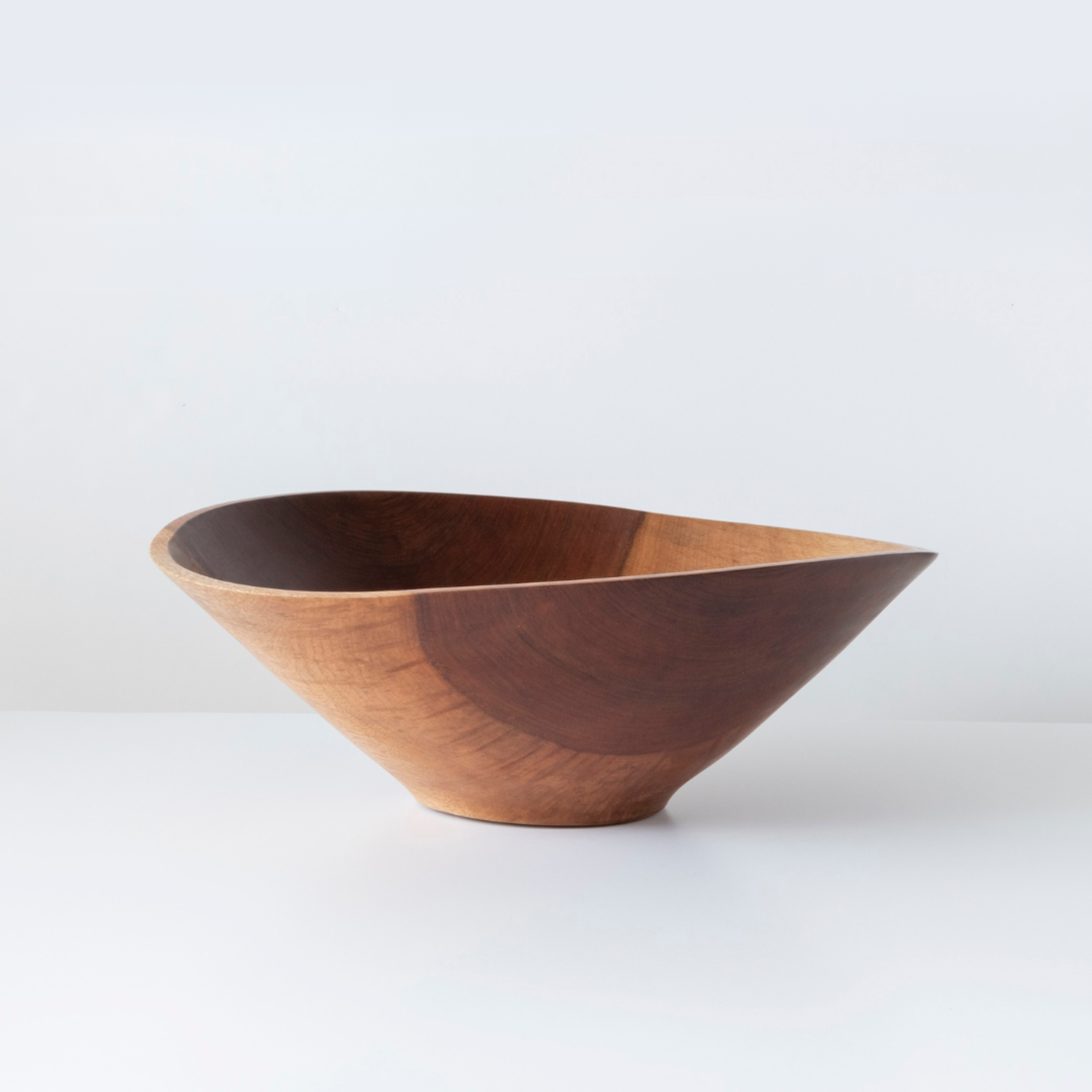 Azucar Cherry Wood Bowls