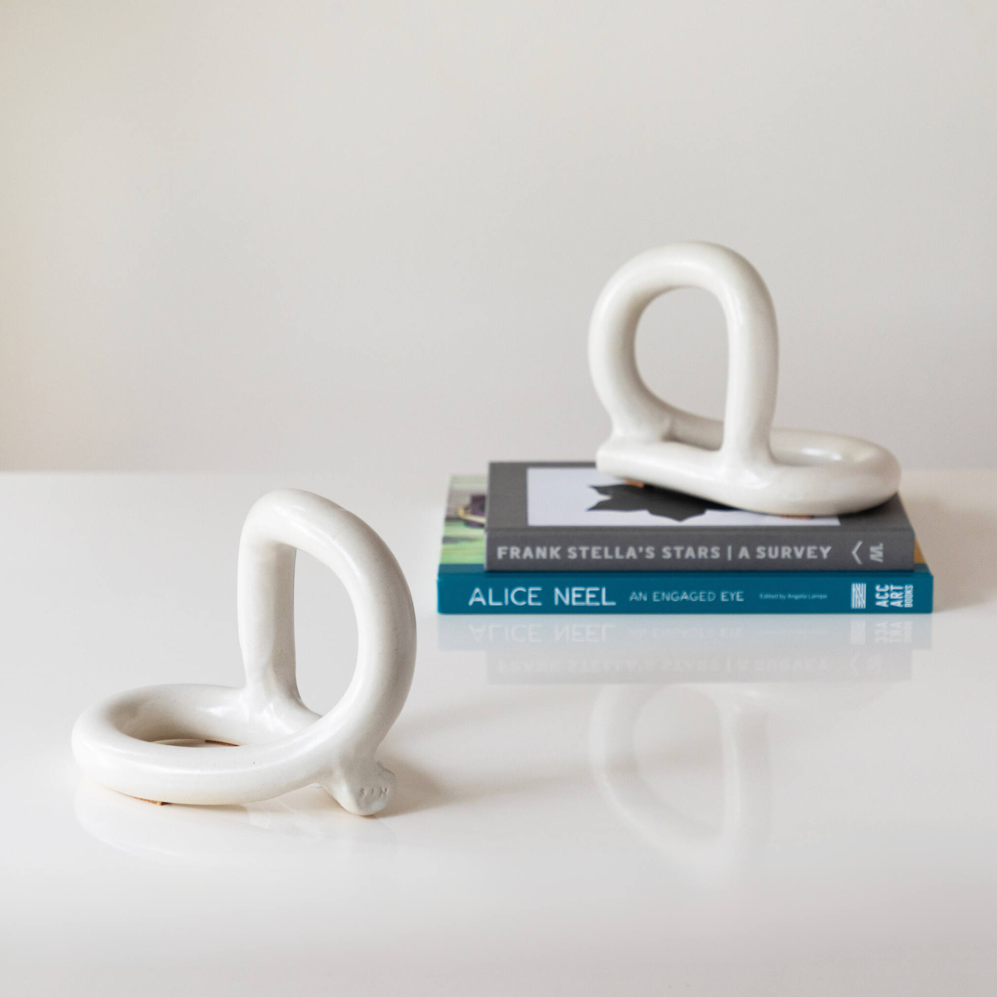 Bacchus Bookends