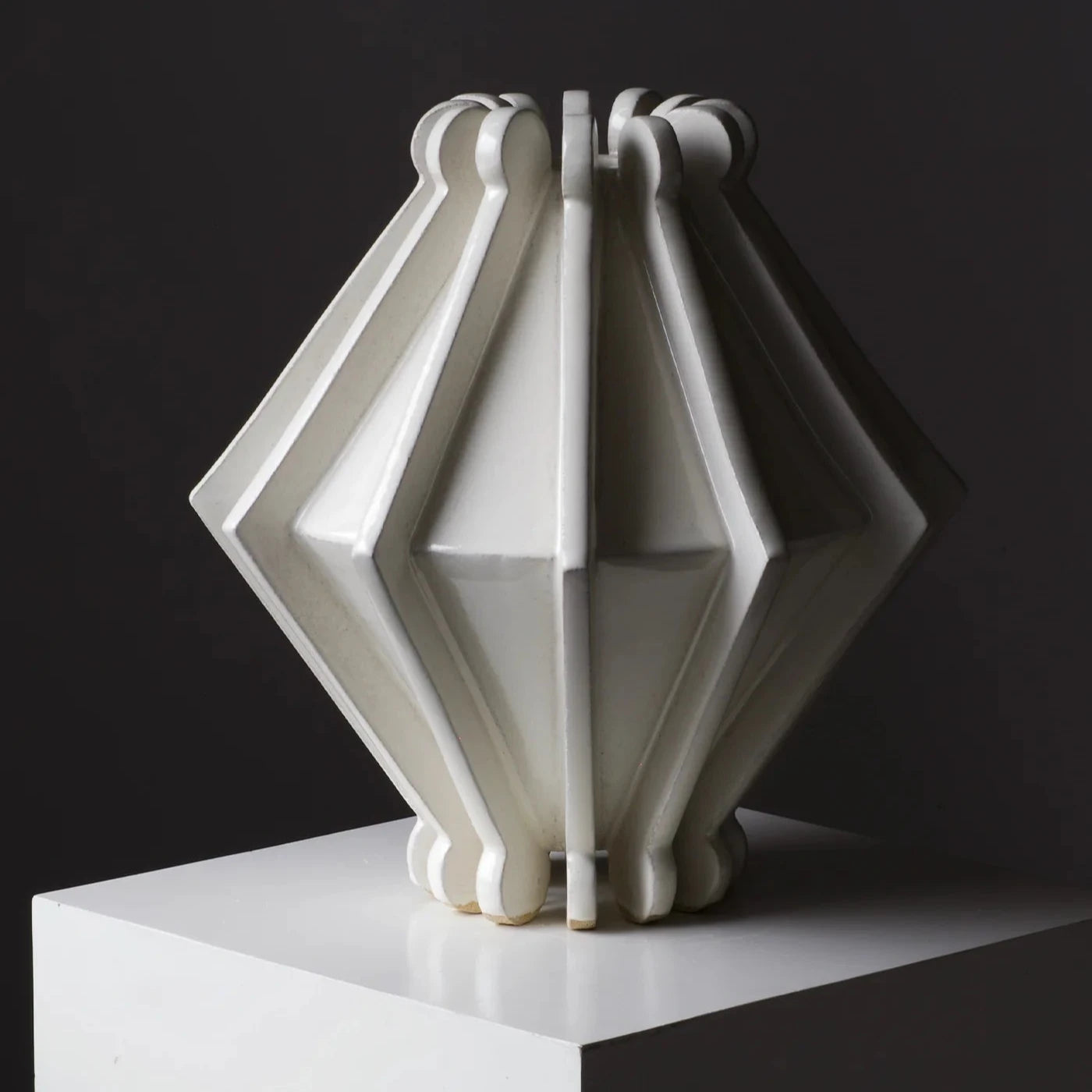 Vessel No.VII, Ivory