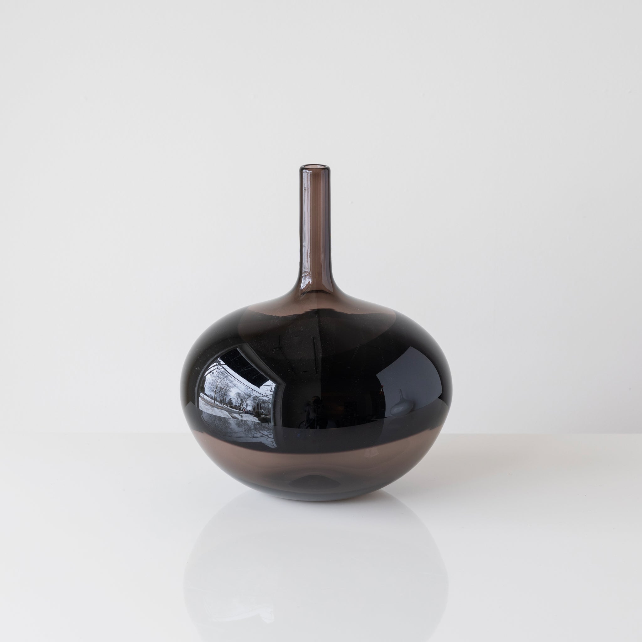 Luna Oval Bottle