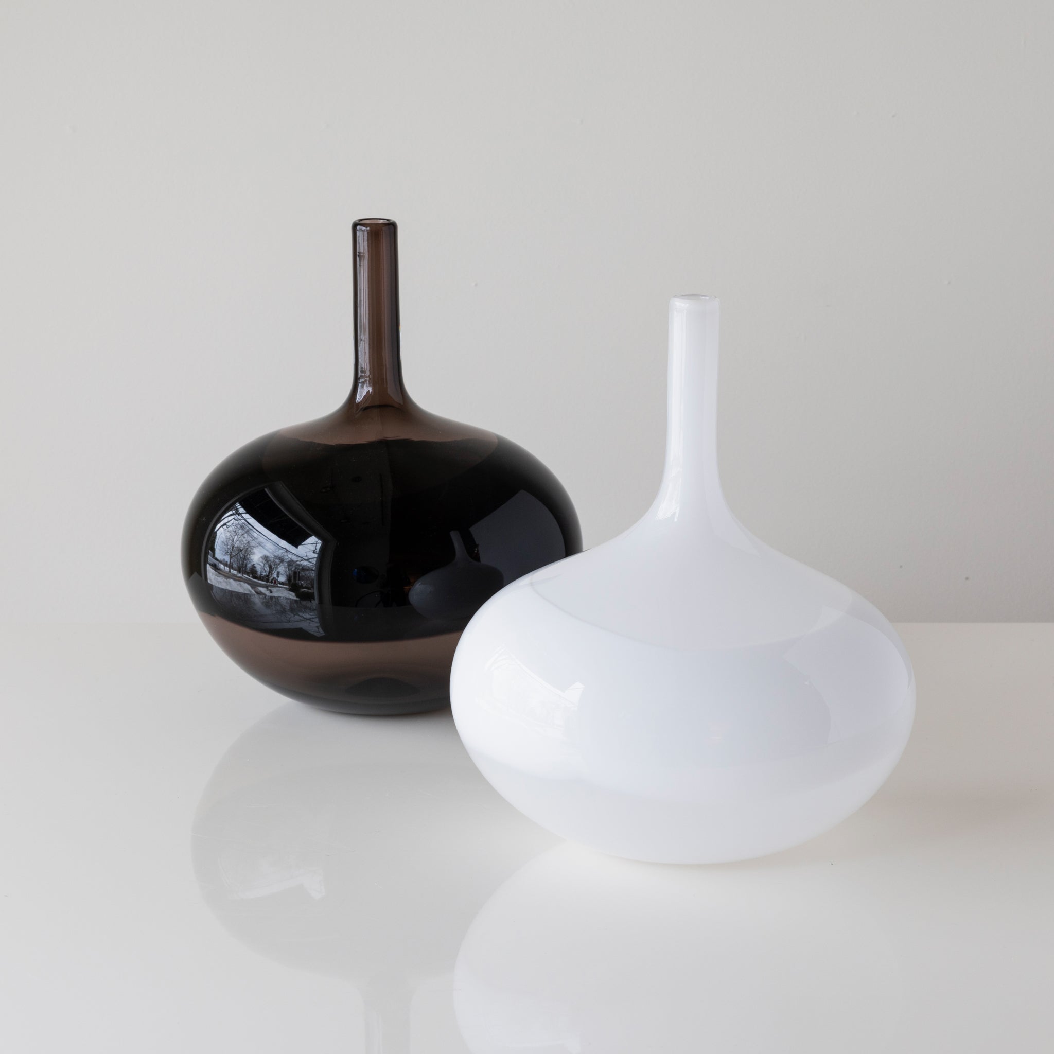 Luna Oval Bottle