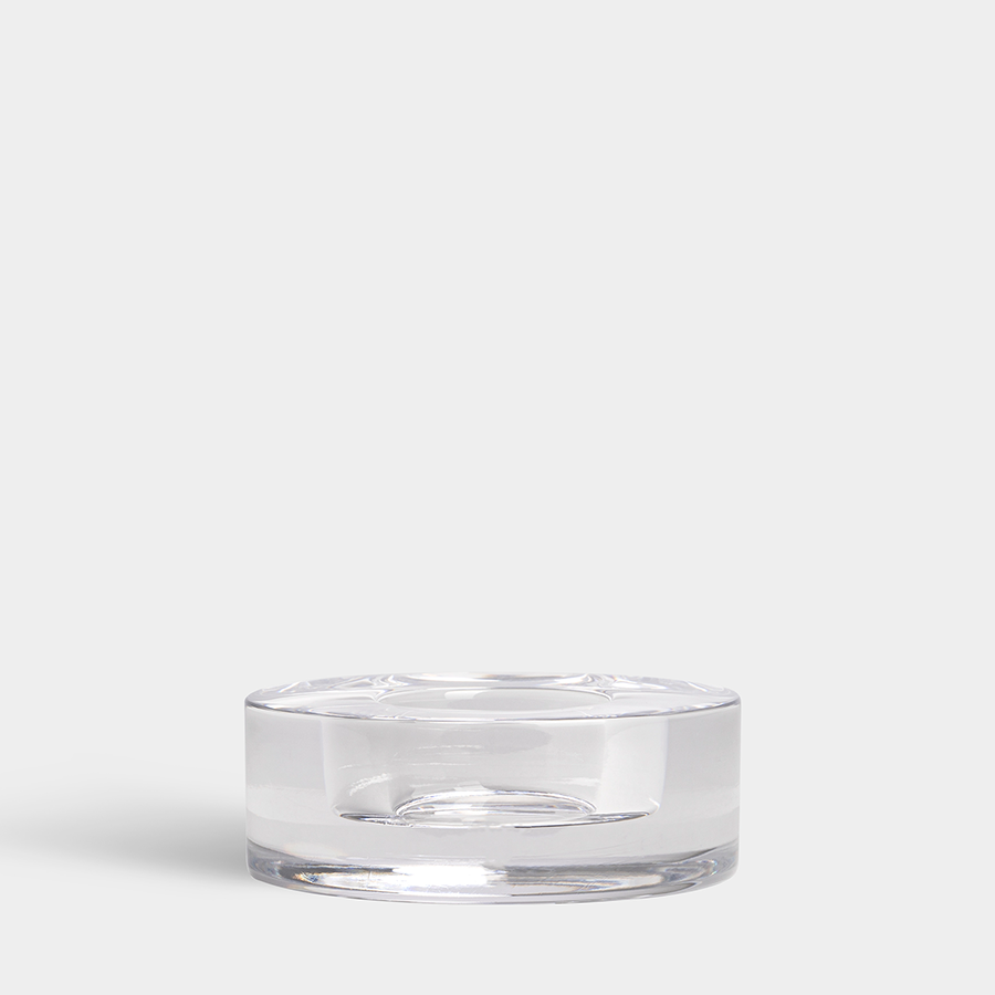 Puck Glass Votive