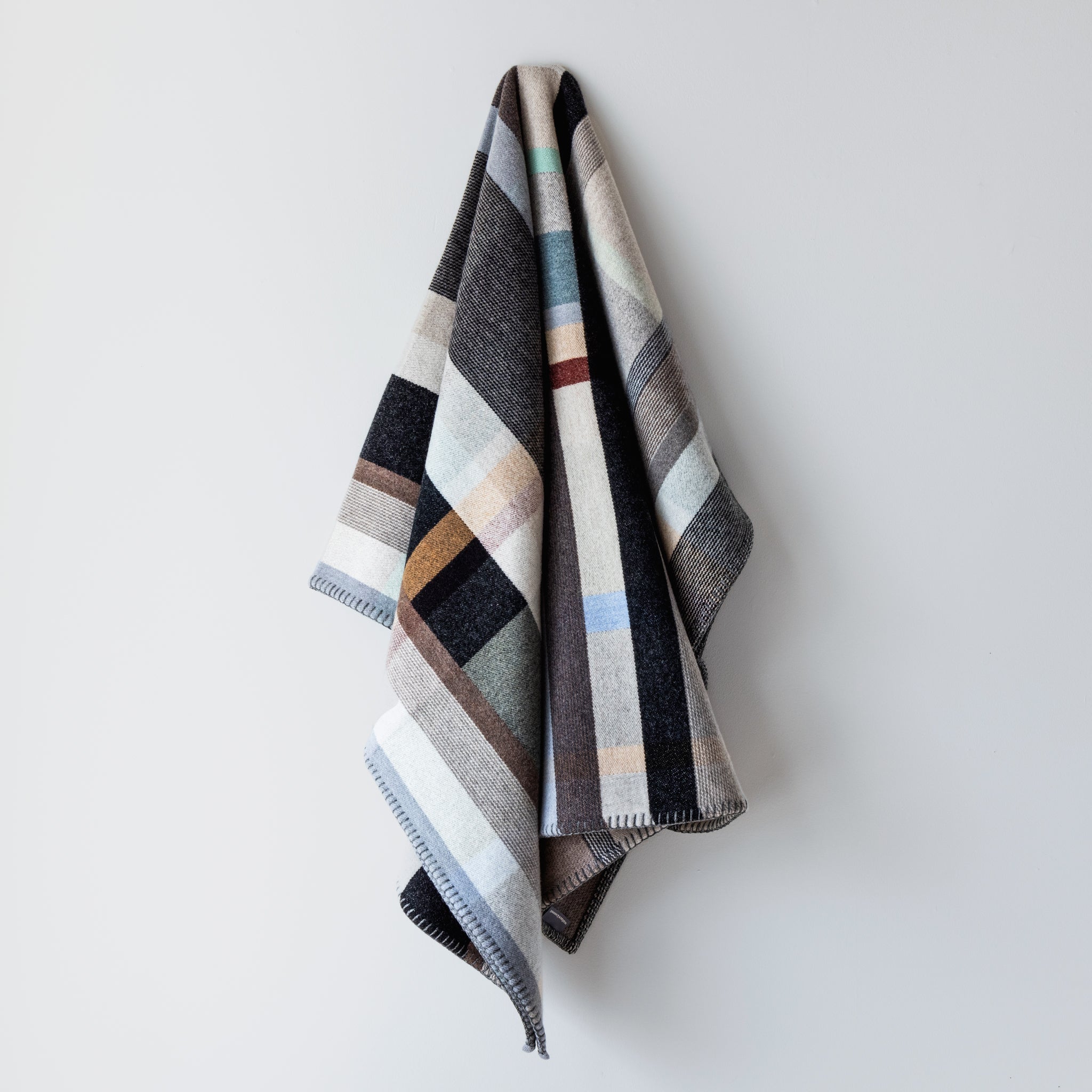 Chipperfield Block Throw