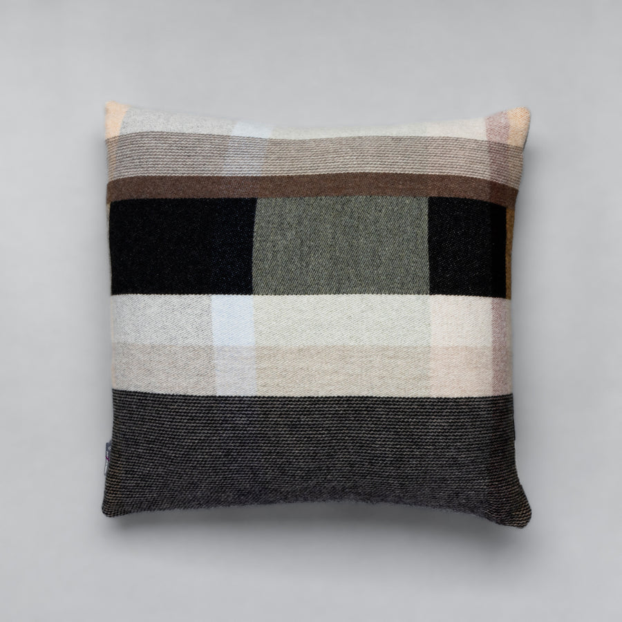 Chipperfield Block Pillow